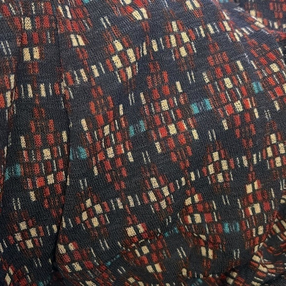 Red Camel 3/4 Sleeve Dress | SIZE S - Picture 4 of 5